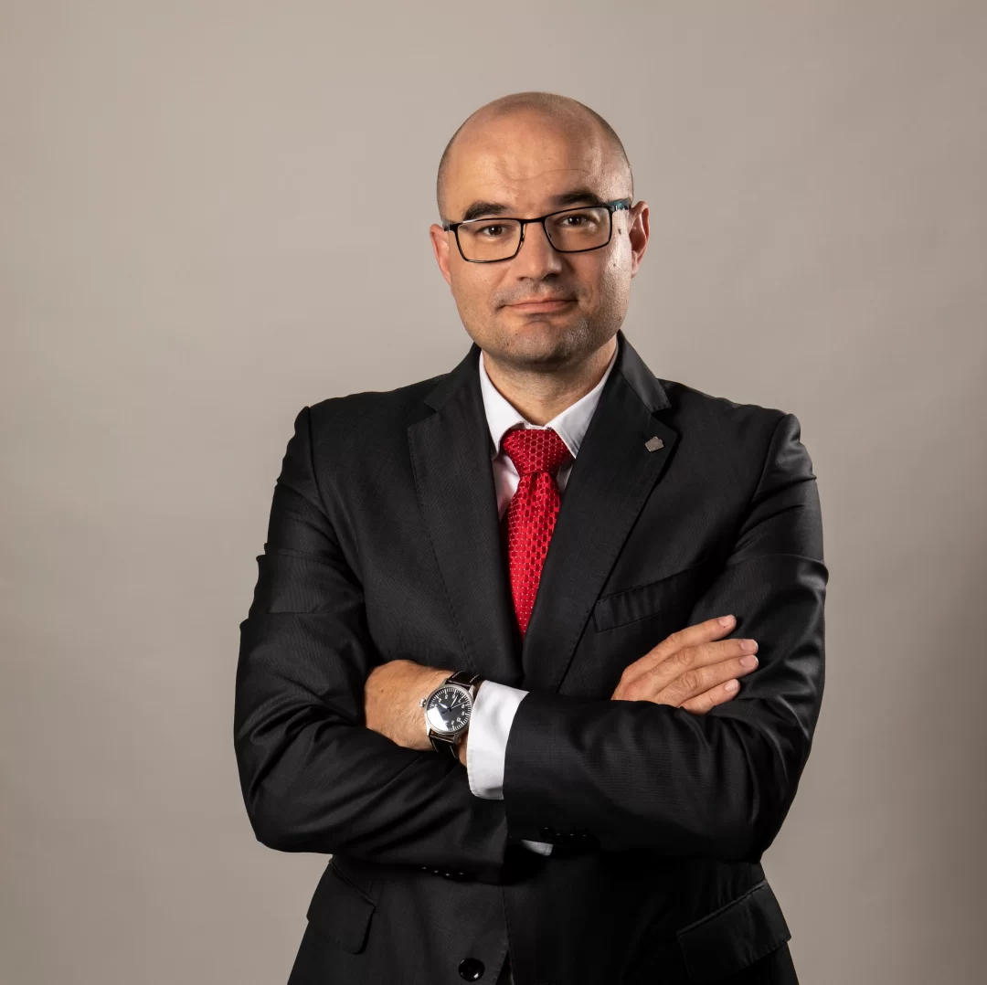 Ing. Milan Drahoňovský