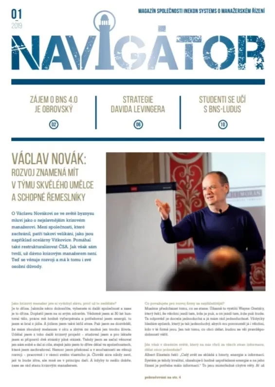 Magazín Navigátor