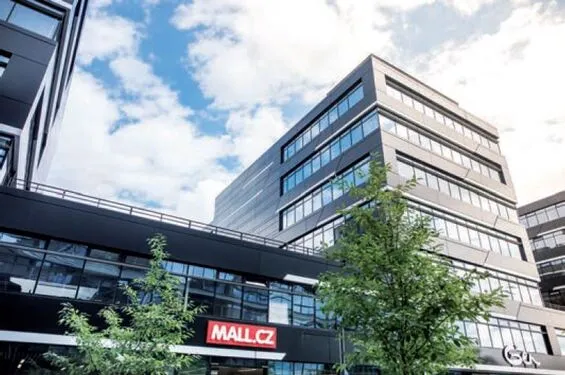 Centrála MALL group