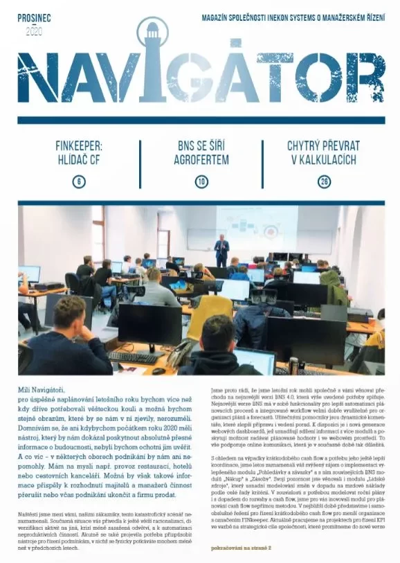 Magazín Navigátor