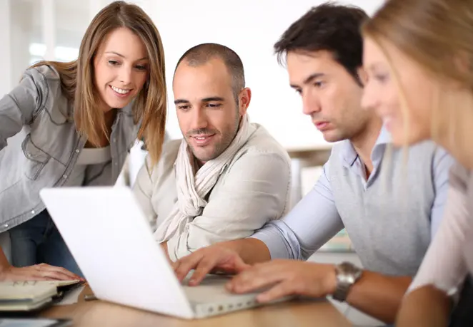 Busines Navigation Game - studenti