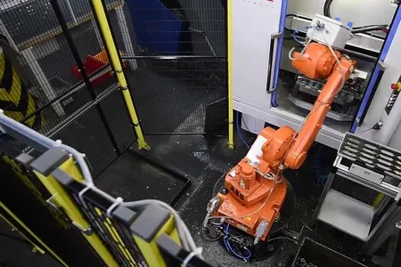 Kovárna Viva - robot
