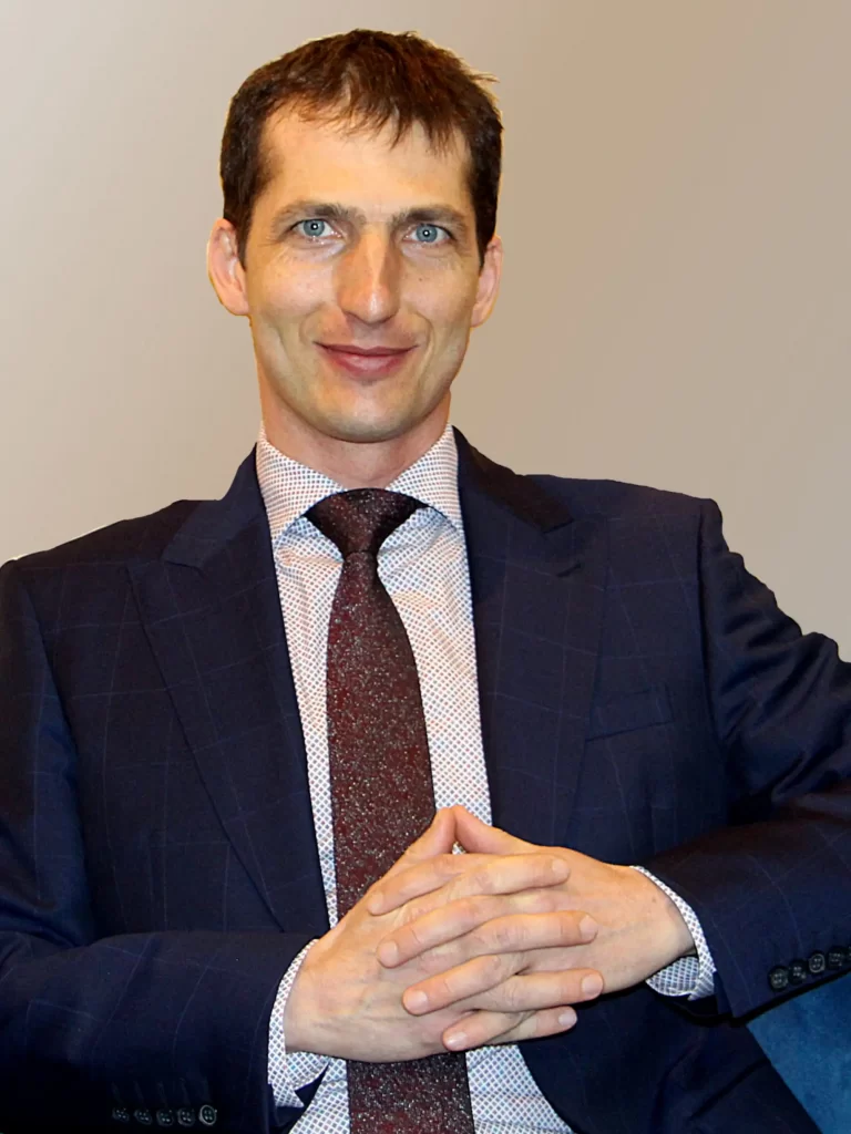 Michal Chládek, ekonomický ředitel a člen představenstva MADETA, a. s.