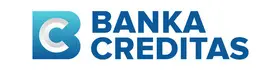 Logo Banka Creditas