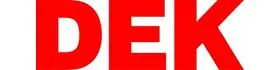 Logo DEK stavebniny