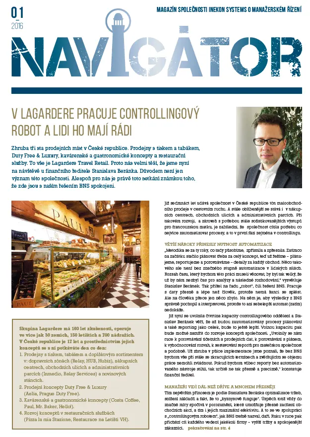 Magazín Navigátor 2016